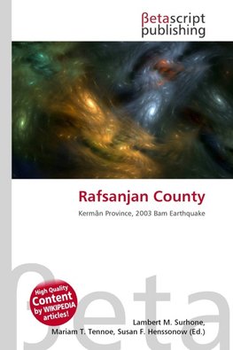 Rafsanjan County