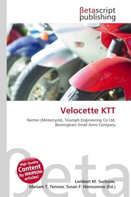 Velocette KTT