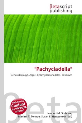 ''Pachycladella''