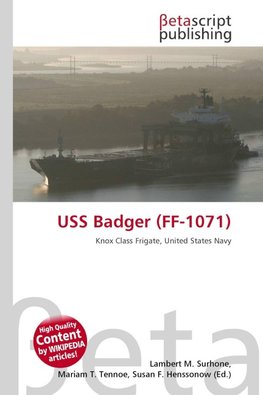 USS Badger (FF-1071)
