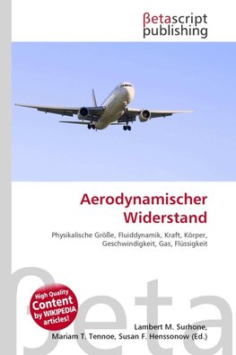 Aerodynamischer Widerstand