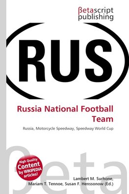 Russia National Football Team