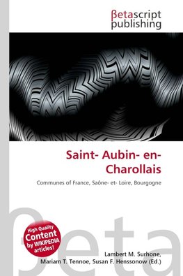 Saint- Aubin- en- Charollais