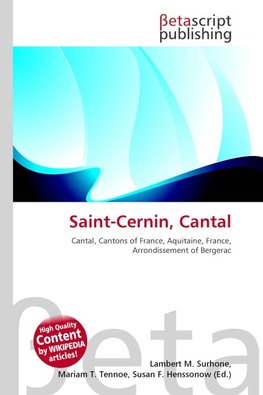 Saint-Cernin, Cantal