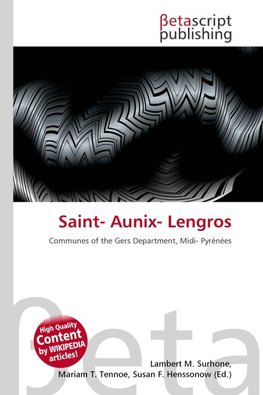 Saint- Aunix- Lengros