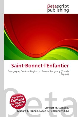 Saint-Bonnet-l'Enfantier