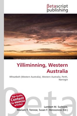 Yilliminning, Western Australia