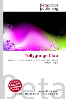 Tollygunge Club