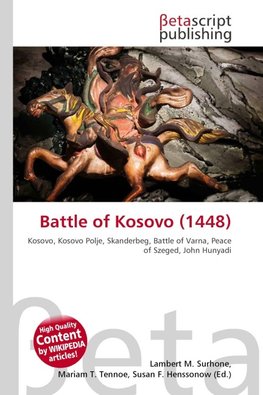 Battle of Kosovo (1448)