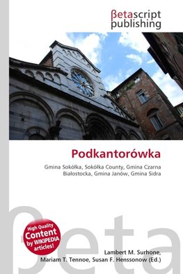 Podkantorówka