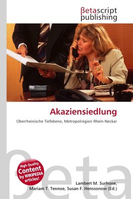 Akaziensiedlung