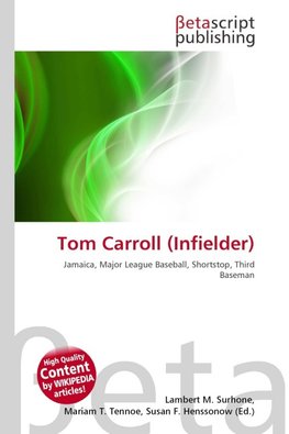 Tom Carroll (Infielder)