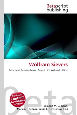 Wolfram Sievers