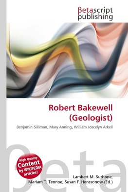 Robert Bakewell (Geologist)