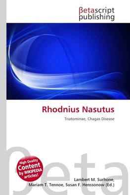Rhodnius Nasutus