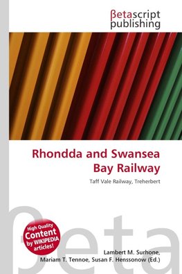 Rhondda and Swansea Bay Railway