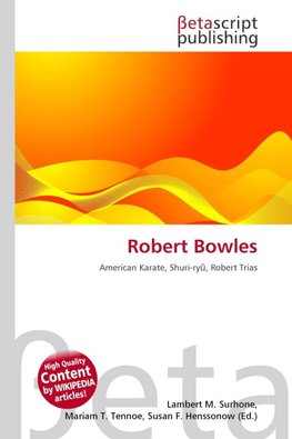 Robert Bowles