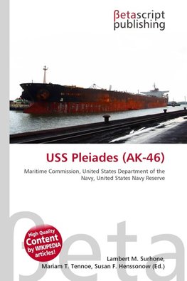 USS Pleiades (AK-46)