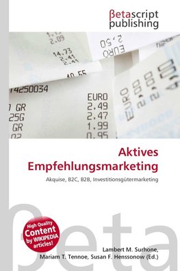 Aktives Empfehlungsmarketing
