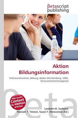 Aktion Bildungsinformation