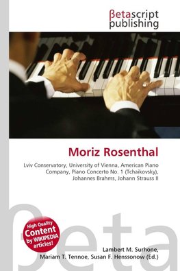 Moriz Rosenthal