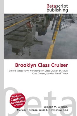 Brooklyn Class Cruiser