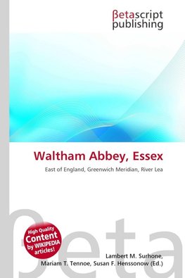 Waltham Abbey, Essex