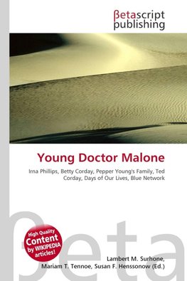 Young Doctor Malone