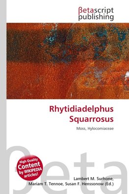 Rhytidiadelphus Squarrosus