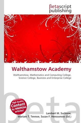 Walthamstow Academy