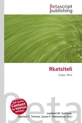 Rkatsiteli