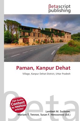 Paman, Kanpur Dehat
