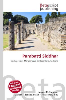 Pambatti Siddhar