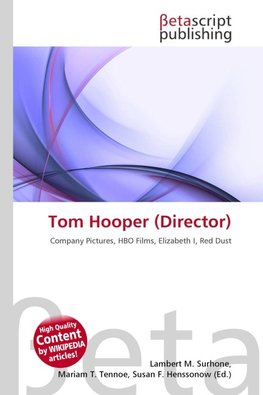 Tom Hooper (Director)