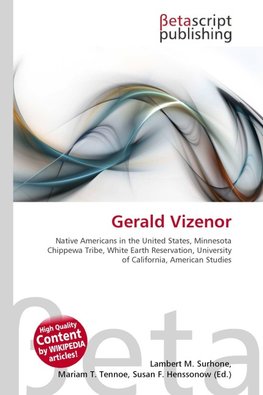 Gerald Vizenor