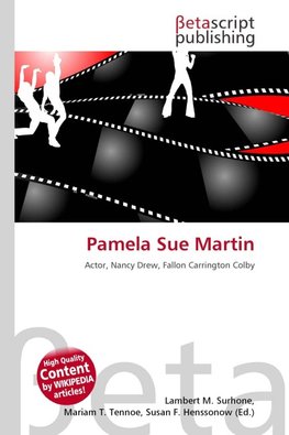 Pamela Sue Martin