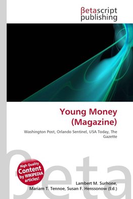 Young Money (Magazine)