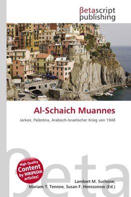Al-Schaich Muannes