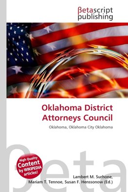 Oklahoma District Attorneys Council