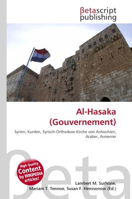 Al-Hasaka (Gouvernement)