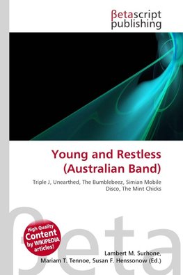 Young and Restless (Australian Band)