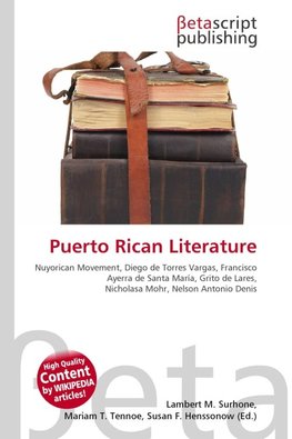 Puerto Rican Literature