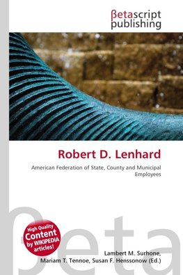 Robert D. Lenhard