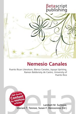 Nemesio Canales
