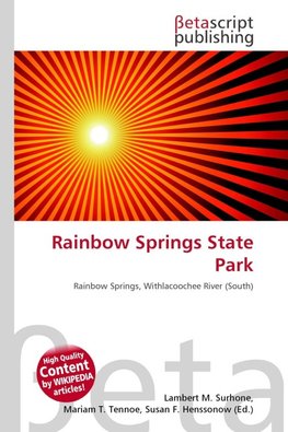 Rainbow Springs State Park