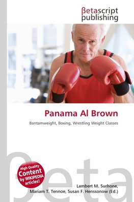 Panama Al Brown