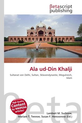 Ala ud-Din Khalji