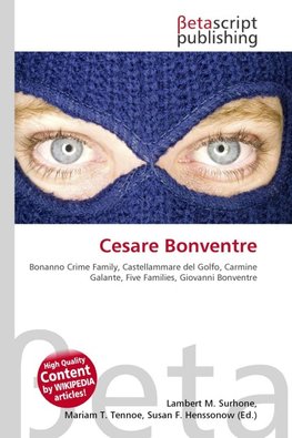 Cesare Bonventre