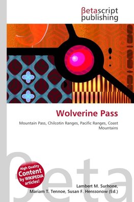 Wolverine Pass