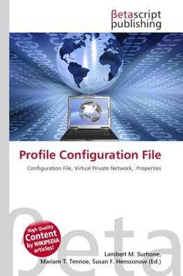 Profile Configuration File